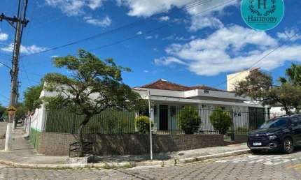 Casa com 3 dormitórios à venda, 219 m² por R$ 750.000 - Vila Pantaleão - Caçapava/SP