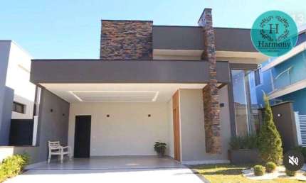 Casa com 3 dormitórios à venda, 150 m² por R$ 950.000,00 - Condomínio Bela Vista - Caçapava/SP