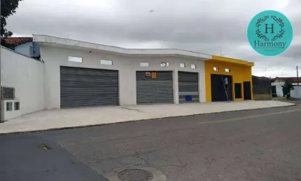 Ponto para alugar, 150 m² por R$ 6.480,00/mês - Vila Menino Jesus - Caçapava/SP