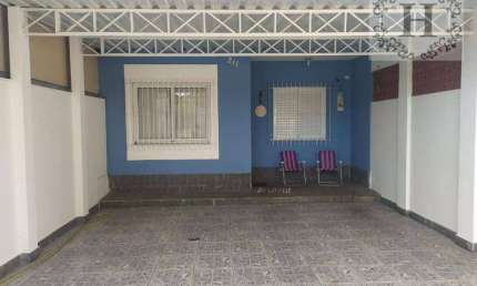 Casa com 4 dormitórios à venda, 130 m² por R$ 340.000,00 - Vila Santos - Caçapava/SP