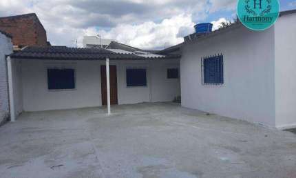 Edícula com 1 dormitório para alugar, 45 m² por R$ 1.600/mês - Jardim São José - Caçapava/SP
