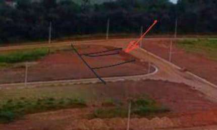 Terreno à venda, 350 m² por R$ 295.000 - Condomínio Residencial Ecopark na Quadra A Lote 2 Caçapava/SP