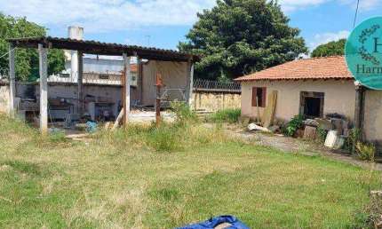 Terreno à venda, 408 m² por R$ 318.000,00 - Jardim São José - Caçapava/SP
