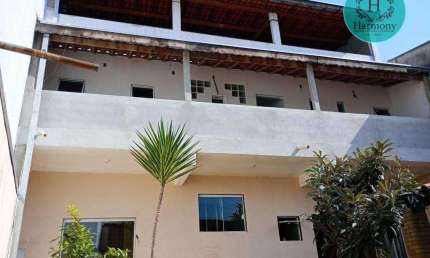 Sobrado com 4 dormitórios à venda, 404 m² por R$ 689.000,00 - Vitória Vale - Caçapava/SP