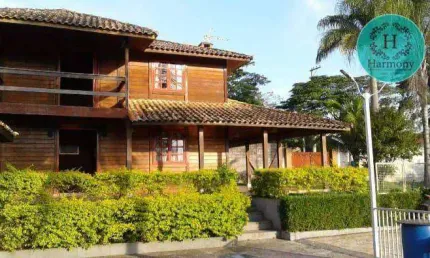Chácara com 3 dormitórios à venda, 2000 m² por r$ 640.000,00 - portal mantiqueira - caçapava/sp