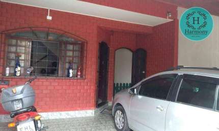 Sobrado à venda, 168 m² por R$ 400.000,00 - Jardim São José - Caçapava/SP