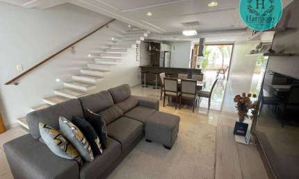 Sobrado com 3 dormitórios à venda, 191 m² por R$ 720.000 - Vila Antônio Augusto Luiz - Caçapava/SP