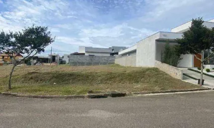 Terreno à venda, 308 m² por r$ 292.000,00 - condomínio terras do vale	 - caçapava/sp