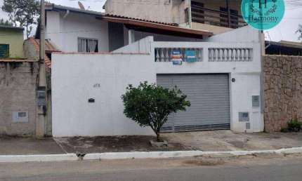 Casa com 4 quartos à venda no Parque Residencial Santo André, Caçapava 