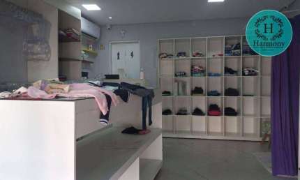 Ponto, 22 m² - venda por R$ 25.000 ou aluguel por R$ 1.200/mês - Jardim São José - Caçapava/SP