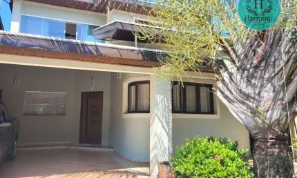 Casa em condomínio fechado com 3 quartos à venda no Jardim Maria Cândida, Caçapava 