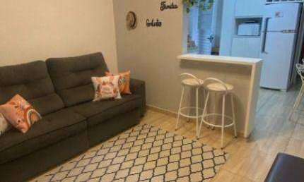 Casa com 2 dormitórios à venda, 64 m² por R$ 360.000,00 - Parque Residencial Santo André - Caçapava/SP