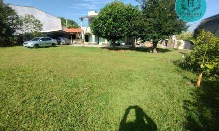 Chácara com 3 dormitórios à venda, 1100 m² por R$ 390.000,00 - Vila Favorino - Caçapava/SP