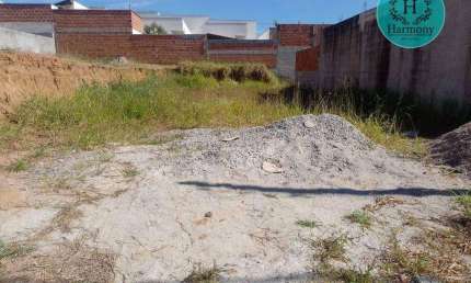 Terreno à venda no Jardim Jequitibá, Caçapava 