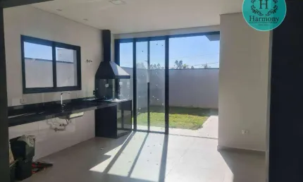 Casa com 3 dormitórios à venda, 150 m² por R$ 1.000.000,00 - Condomínio Terras do Vale - Caçapava/SP