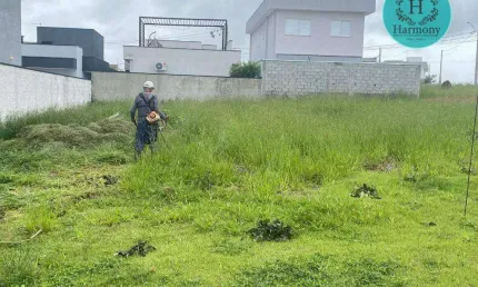 Terreno à venda, 250 m² por R$ 202.000,00 - Condomínio Malibu - Caçapava/SP
