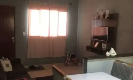 Casa com 2 dormitórios à venda, 60 m² por R$ 212.000,00 - Jardim Panorama - Caçapava/SP