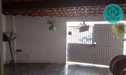 Casa com 2 quartos à venda no Jardim Panorama, Caçapava 