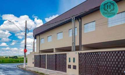 Sobrado com 3 dormitórios à venda, 92 m² por R$ 320.000,00 - Jardim São José - Caçapava/SP