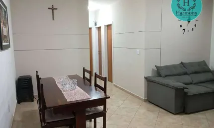 Apartamento com 3 quartos à venda na Vila Antônio Augusto Luiz, Caçapava 