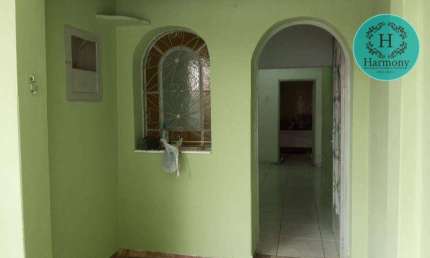 Casa com 2 dormitórios à venda, 90 m² por R$ 350.000,00 - Vila Santos - Caçapava/SP