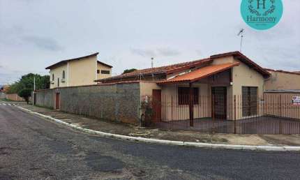 Casa com 2 quartos à venda na Vila Antônio Augusto Luiz, Caçapava 