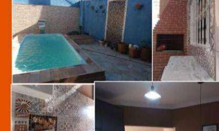 Casa com 2 quartos à venda no Borda da Mata, Caçapava 