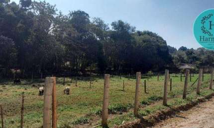 Chácara à venda, 1000 m² por R$ 120.000 - Portal Mantiqueira - Caçapava/SP