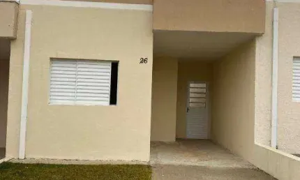 Casa com 2 dormitórios à venda, 60 m² por R$ 243.800,00 - Monte Belo - Taubaté/SP