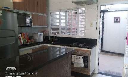 Casa com 2 dormitórios à venda, 58 m² por R$ 280.000,00 - Parque Residencial Santo André - Caçapava/SP