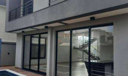 Casa com 3 dormitórios à venda, 213 m² por R$ 1.550.000 - Condomínio Reserva Rudá - São José dos Campos/SP