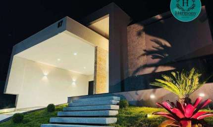 Casa com 3 dormitórios à venda, 179 m² por R$ 1.190.000,00 - Condomínio Santa Monica - Caçapava/SP