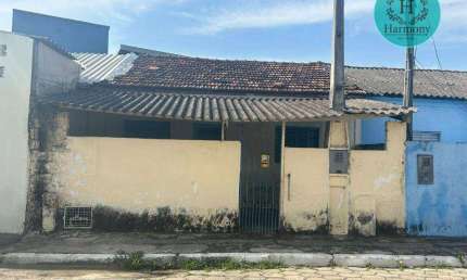 Terreno à venda, 224 m² por R$ 225.000,00 - Vila Santos - Caçapava/SP