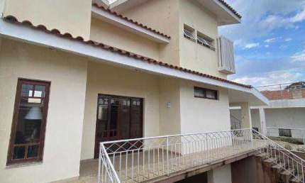 Sobrado com 4 dormitórios à venda, 350 m² por R$ 3.295.000,00 - Vila Pantaleão - Caçapava/SP