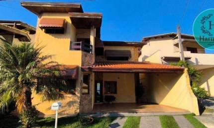 Casa em condomínio fechado com 3 quartos à venda no Condomínio Portal da Mata, Caçapava 