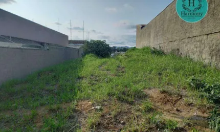 Terreno à venda, 200 m² por r$ 94.000,00 - residencial jequitiba - caçapava/sp