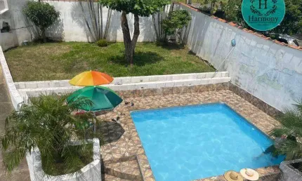 Chácara com 2 dormitórios à venda, 2000 m² por R$ 750.000 - Vila Menino Jesus - Caçapava/SP