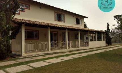 Chácara com 5 dormitórios à venda, 24200 m² por R$ 1.650.000,00 - Parque Residencial Maria Elmira - Caçapava/SP