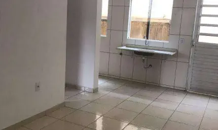 Apartamento com 2 dormitórios à venda, 57 m² por R$ 170.000,00 - Residencial Esperança - Caçapava/SP