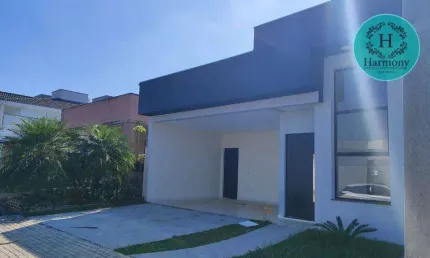 Casa com 3 dormitórios, 250 m² - venda por R$ 850.000,00 ou aluguel por R$ 5.086,00/mês - Condomínio Residencial Bela Vista - Caçapava/SP