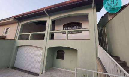 Sobrado com 2 dormitórios à venda, 195 m² por R$ 745.000,00 - Vila São João - Caçapava/SP