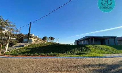 Terreno à venda, 1200 m² por r$ 350.000 - condomínio terras de santa mariana - caçapava/sp