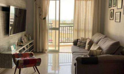 Apartamento com 3 dormitórios à venda, 90 m² por R$ 980.000,00 - Jardim Esplanada II - São José dos Campos/SP