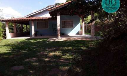 Sítio com 3 dormitórios à venda, 48400 m² por R$ 550.000,00 - Zona Rural - São Luiz do Paraitinga/SP
