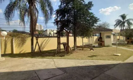 Apartamento com 2 dormitórios à venda, 55 m² por R$ 170.000,00 - Vila Paraíso - Caçapava/SP