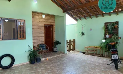 Sobrado com 3 dormitórios à venda, 171 m² por R$ 615.000,00 - Parque do Museu - Caçapava/SP