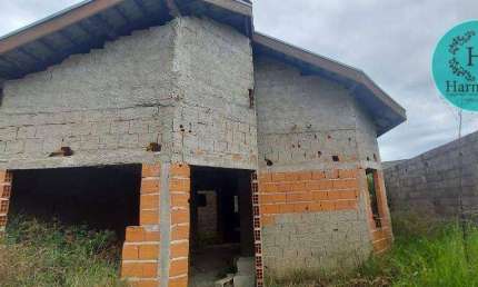 Casa com 3 dormitórios à venda, 122 m² por R$ 350.000,00 - Vila Antônio Augusto Luiz - Caçapava/SP