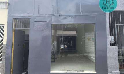 Sala para alugar, 36 m² por R$ 1.300/mês - Vila Resende - Caçapava/SP