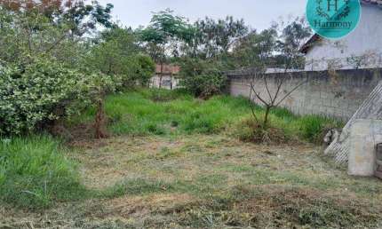 Terreno à venda, 1 m² por R$ 180.000,00 - Chácara Santa Rita - Caçapava/SP
