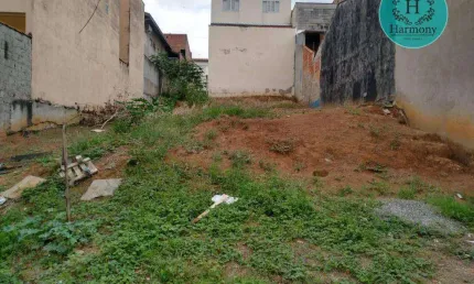 Terreno à venda, 175 m² por R$ 115.000 - Parque Residencial Santo André - Caçapava/SP